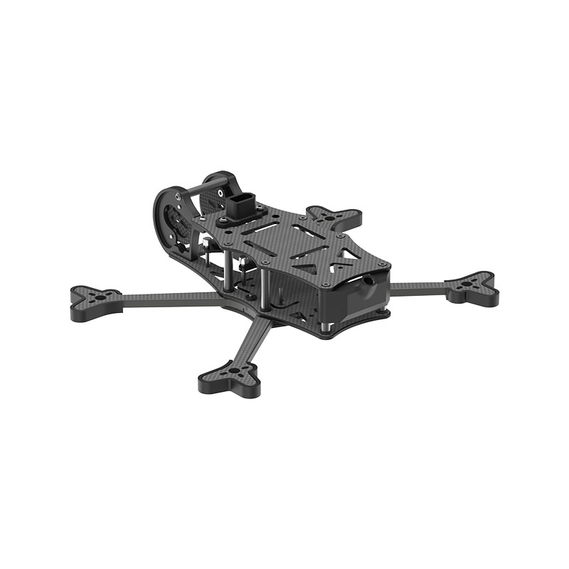 iFlight AOS 5 V2 FPV Drone - HD 6S 5inch 220mm Drone BNF with Nebula P –  RCDrone