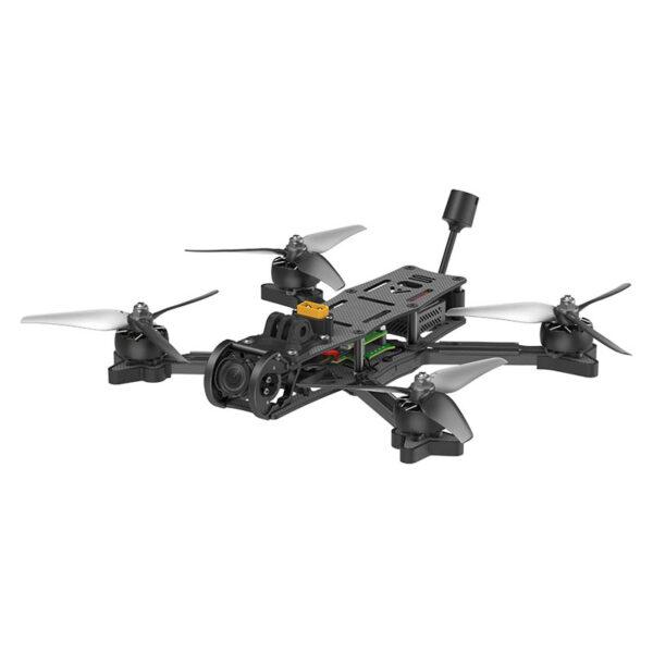 Product Render of the 5"AOS Freestyle Quad