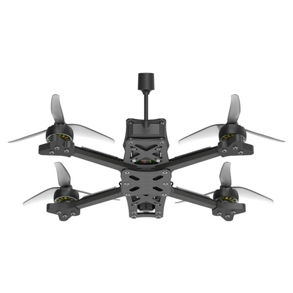 Product Render of the 5"AOS Freestyle Quad