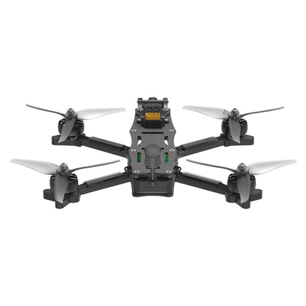 Product Render of the 5"AOS Freestyle Quad