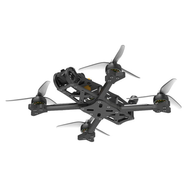 Product Render of the 5"AOS Freestyle Quad