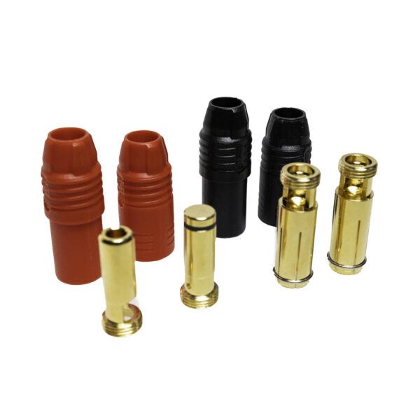 Amass Gold Connector AS150 Anti Spark Pair