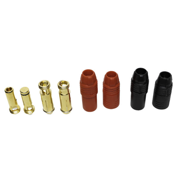 Amass Gold Connector AS150 Anti Spark Pair - Image 2