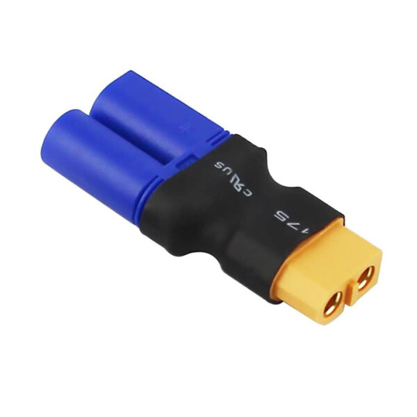 AMASS XT60 Female to EC5 Male Charge Plug