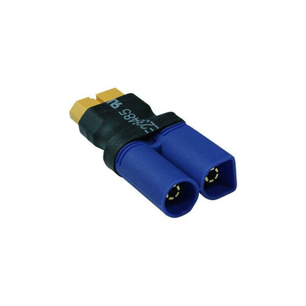 AMASS XT60 Female to EC5 Male Charge Plug - Image 2