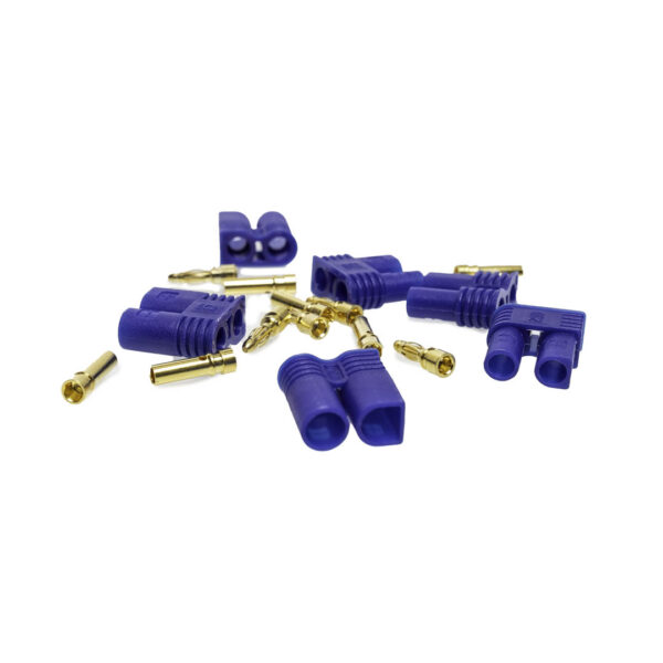 AMASS EC2 Gold Connectors (3 Pairs) - Image 2