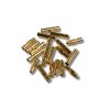 Amass Gold Connector 3.0mm 10 sockets + 10 plugs