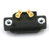 Amass XT60EW-M Black Panel Mount - Image 3