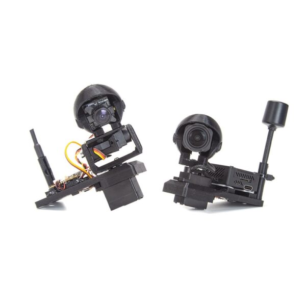 AtomRC High Resolution Gimbal Black (2 Options)
