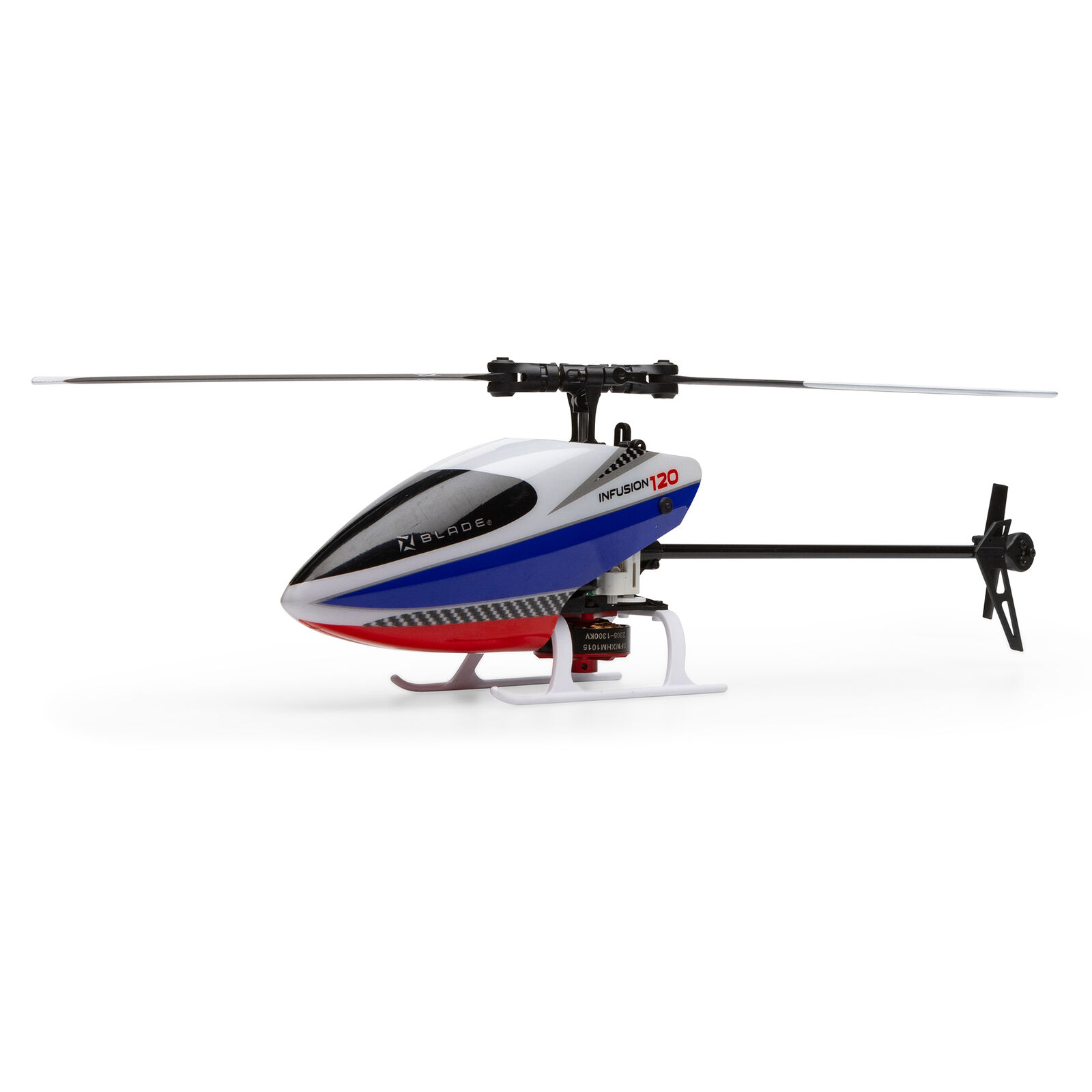 Blade InFusion 120 BNF Basic with AS3X and SAFE