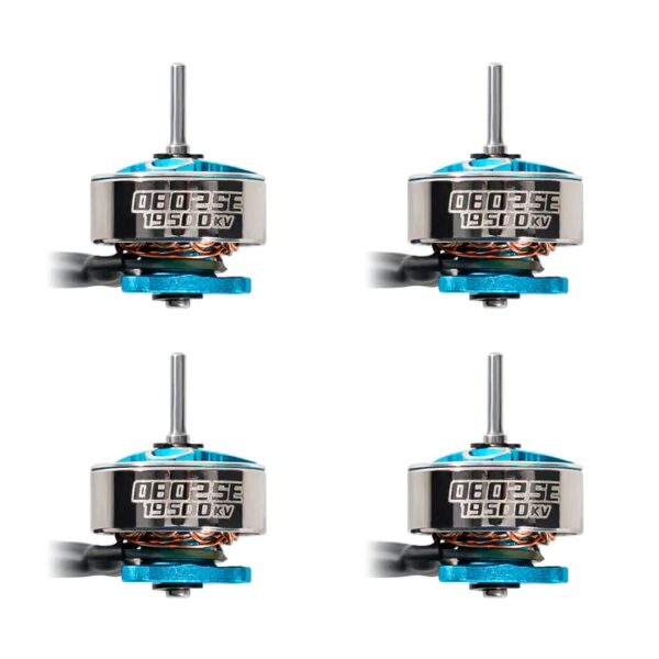 BetaFPV 0802SE Brushless Motors (19500KV/23000KV)