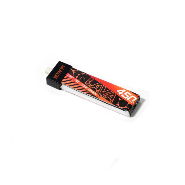 BetaFPV BT2.0 LAVA 450mAh 1S 75C HV Battery - 2