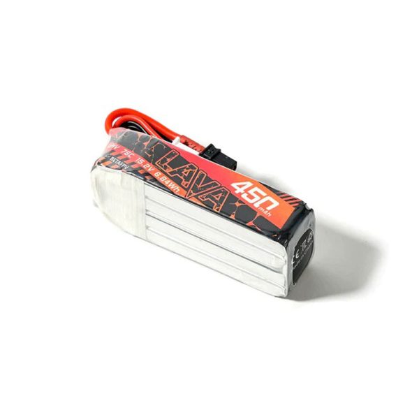 BetaFPV LAVA Battery 15.2V 75C 450mah 4S HV