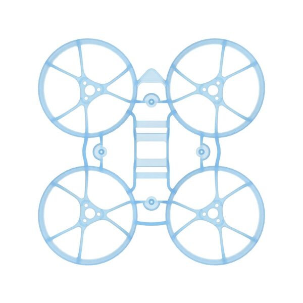 BetaFPV Meteor65 Air Frame (6 Colours) - clear blue