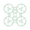 BetaFPV Meteor65 Air Frame (6 Colours) - clear green