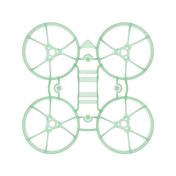 BetaFPV Meteor65 Air Frame (6 Colours) - clear green