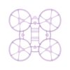 BetaFPV Meteor65 Air Frame (6 Colours) - clear purple