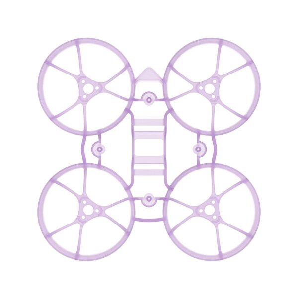 BetaFPV Meteor65 Air Frame (6 Colours) - clear purple