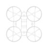 BetaFPV Meteor65 Air Frame (6 Colours) - transparent
