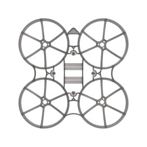 BetaFPV Meteor75 Air Brushless Whoop Frame (8 Colours) - clear grey