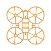 BetaFPV Meteor75 Air Brushless Whoop Frame (8 Colours) - clear orange