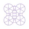 BetaFPV Meteor75 Air Brushless Whoop Frame (8 Colours) - clear purple