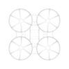 BetaFPV Meteor75 Air Brushless Whoop Frame (8 Colours) - clear white