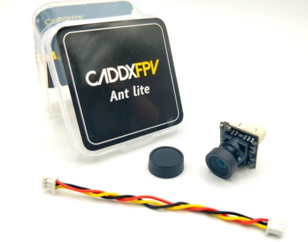 Caddx Ant lite 1.7g Ultra light 1200TVL Camera (FPVCycle edition) - Image 3