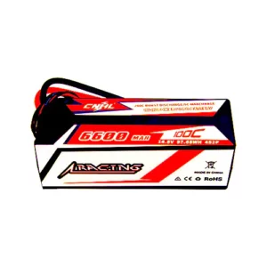 6600mah 4s hardcase lipo product photo