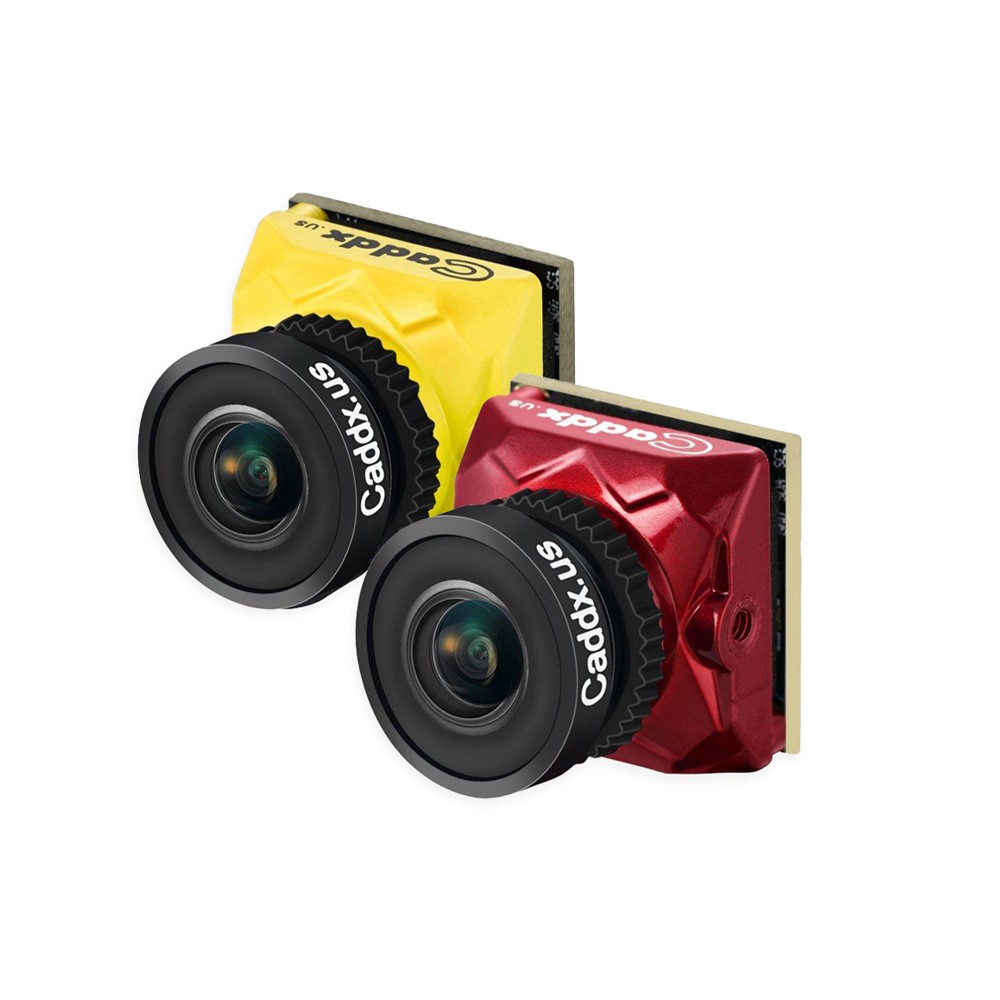Caddx Ratel Starlight HDR OSD 1200TVL FPV Camera - Buy in 