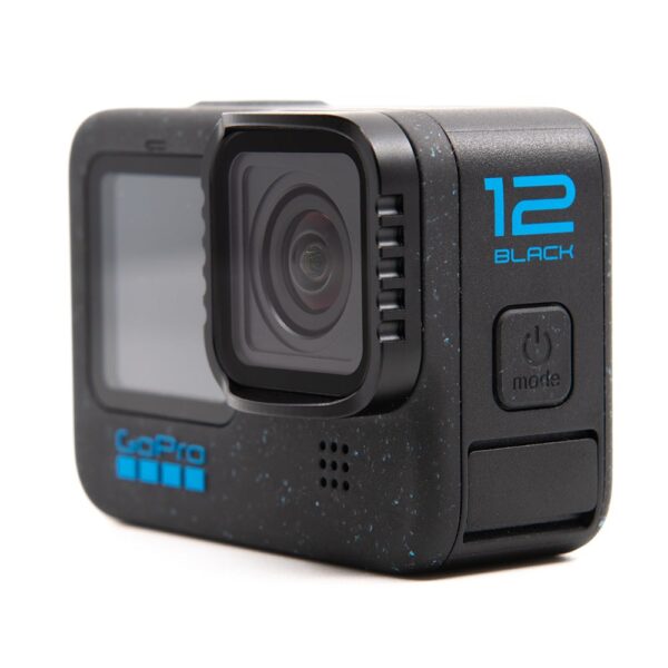Camera Butter Shock Mod protective lens for GoPro - 1