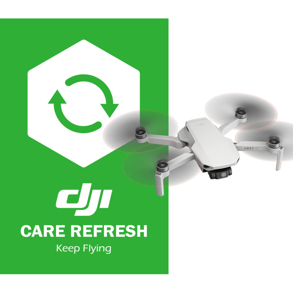 Care Refresh - DJI Mini 2 SE - Mini 4K