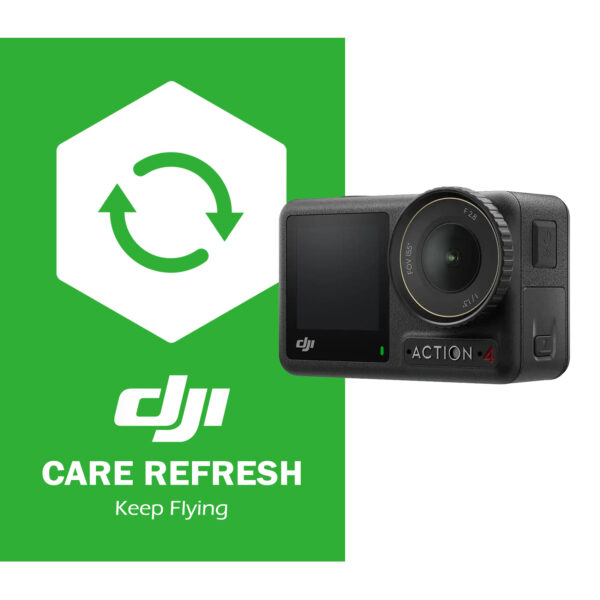 Care Refresh - DJI Osmo Action 4