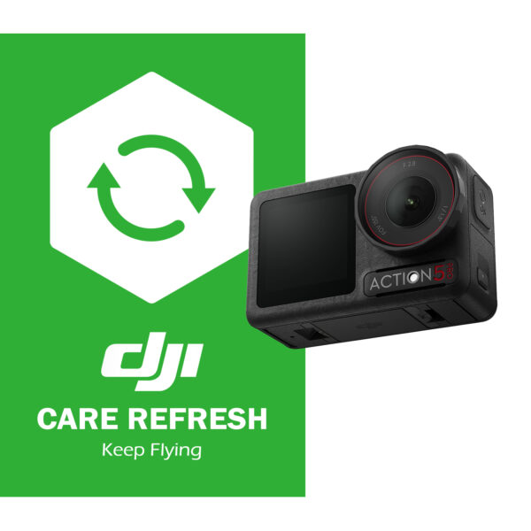 Care Refresh - Osmo Action 5 Pro