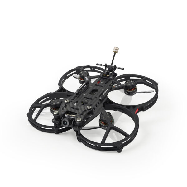 GepRC CineLog35 V2 3.5" CineWhoop Drone Analog + GPS BNF ExpressLRS