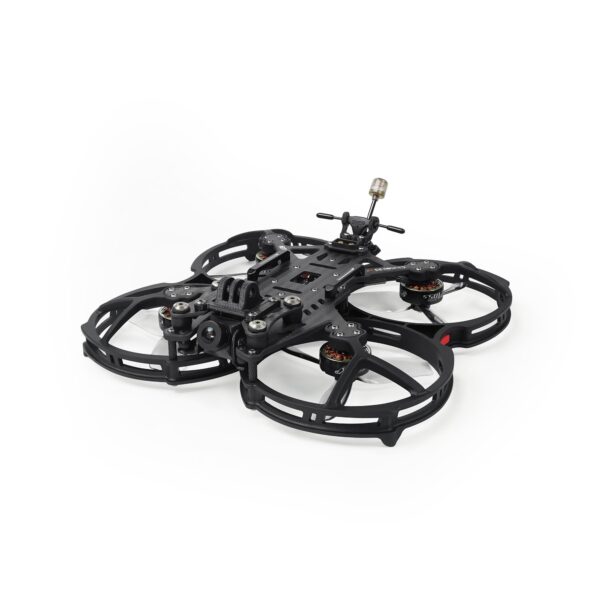 GepRC CineLog35 V2 3.5" CineWhoop Drone Analog + GPS BNF ExpressLRS - Image 4