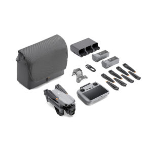 Product Photo of the DJI Air 3 with RC-2 Controller Fly more Combo