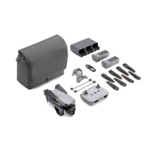 Product Photo of the DJI Air 3 with RC-N2 Controller Fly more Combo