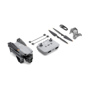 Product Photo of the DJI Air 3 with RC-N2 Controller Combo