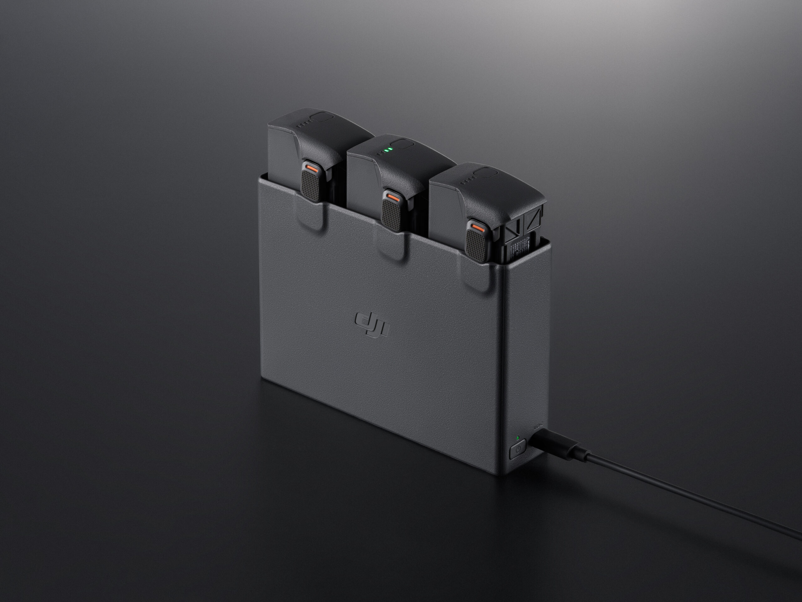 DJI Avata 2 Battery Charging Hub - feature