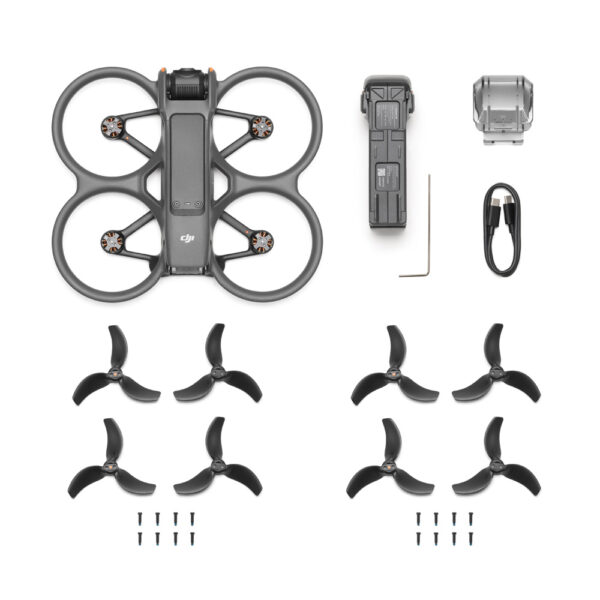 DJI Avata 2 Combo (1x Battery)-2