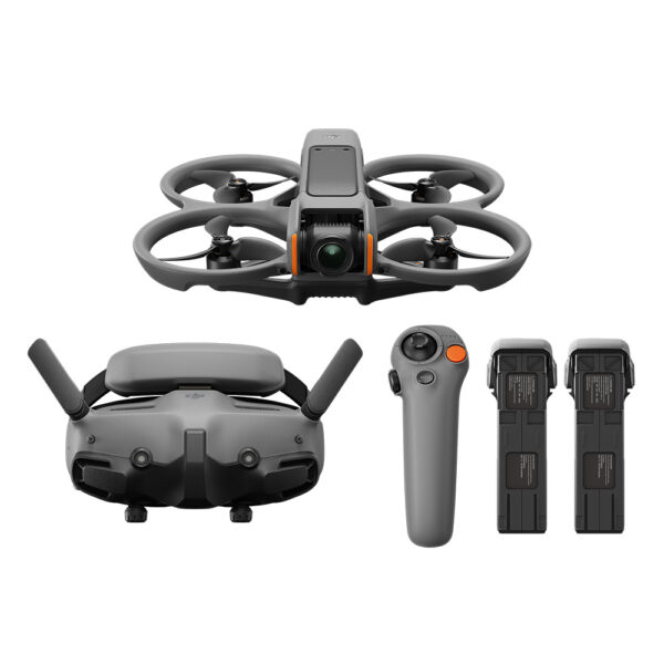 DJI Avata 2 Fly More Combo (3x Batteries) - 5