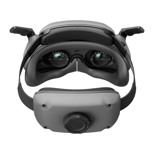 DJI Goggles 3 - rear view