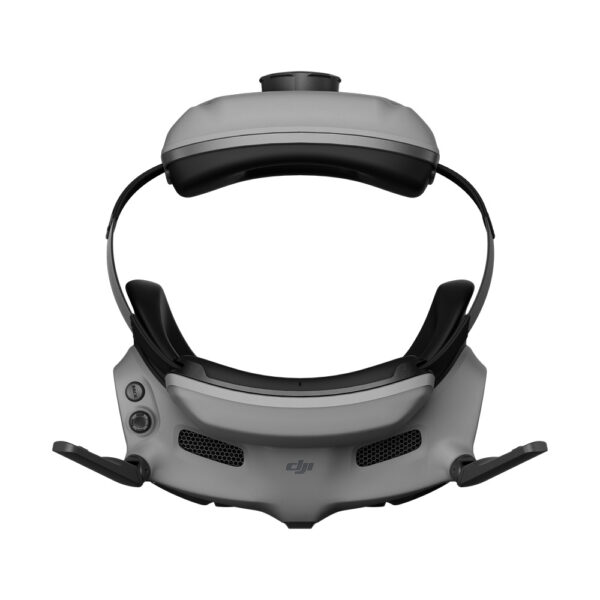 DJI Goggles 3 - top view