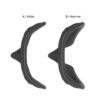iFlight DJI Goggles 2 - Integra Sponge Foam Padding V2 Type B (Narrow) - Image 2