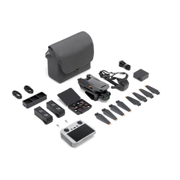 Product Photo of the DJI Mavic 3 Pro Fly More Kit with RC Remote