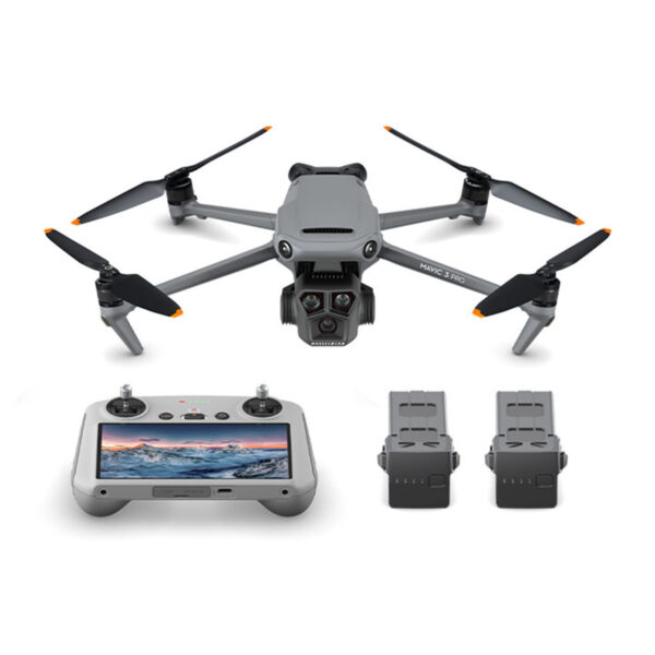 DJI Mavic 3 Pro Fly More Combo (with DJI RC Remote) - Image 2