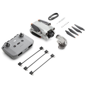 Product Photo for the DJI Mini 3 Pro RC-N1 Package