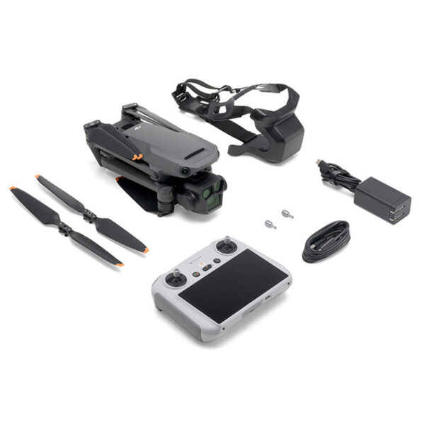 Product photo of the DJI Mavic 3 Pro DJI RC version