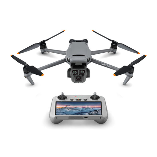 DJI Mavic 3 Pro (with DJI RC Remote) - Image 2